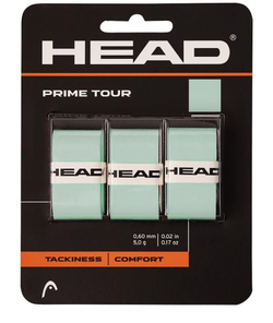 Теннисные намотки Head Prime Tour 3P - Бирюзовый