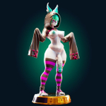 Векс League of Legends lol Фигурка