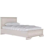 Двуспальная кровать коллекции Стилиус