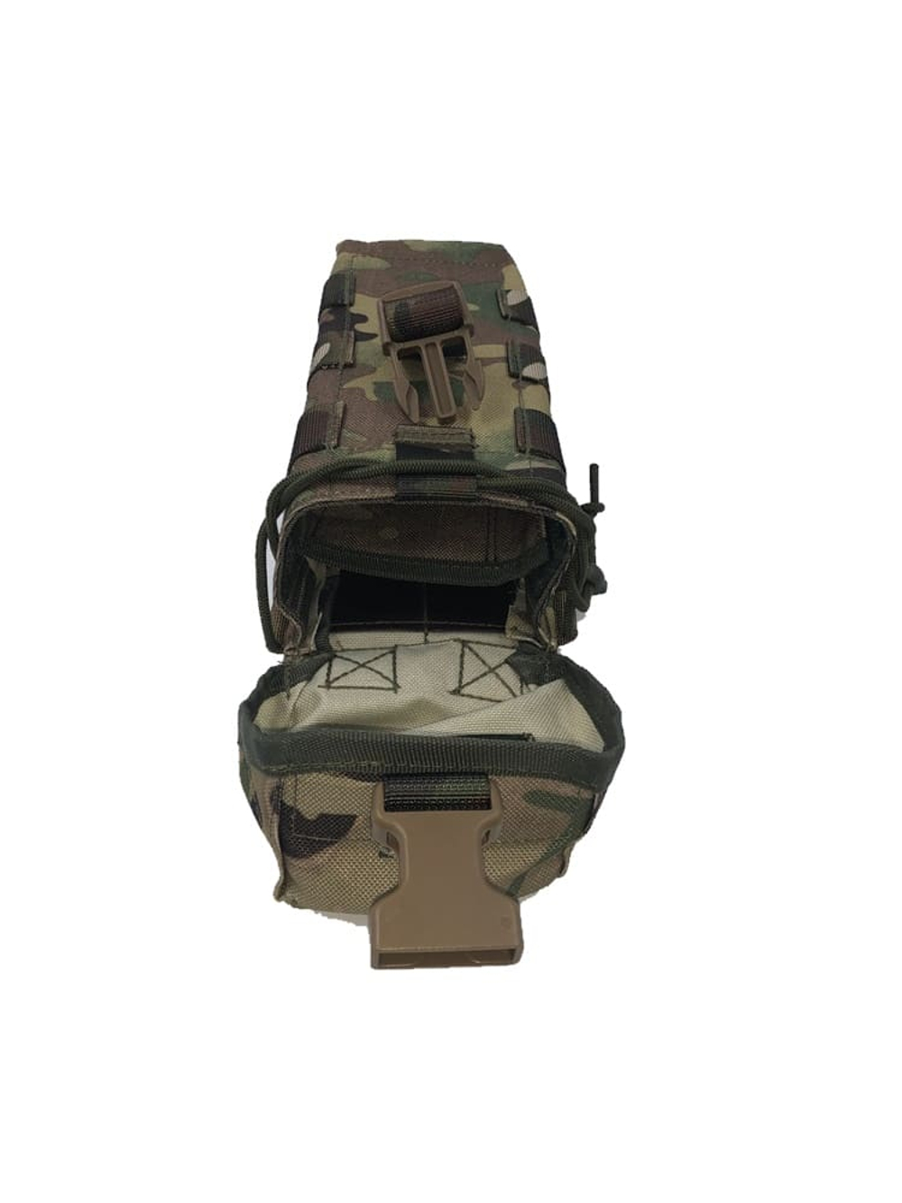 Подсумок Леший М+ АК двойной на фастексе СН76