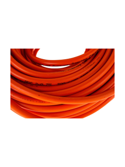 Удлинитель-шнур Gigant б/з ПВС 2х0,75 6A 30м IP 44 INDUSTRY EG PE-027