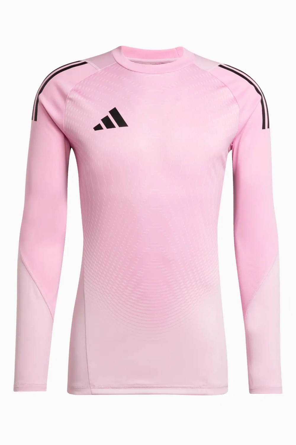 Вратарская кофта adidas Tiro 25 Pro GK - розовый