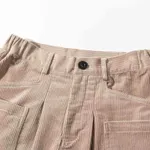 Шорты Ymkashix Velvet Series пыльно-песочные