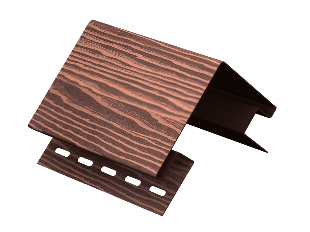 Внешний угол Ю-Пласт ДУБ Мореный 3,05м