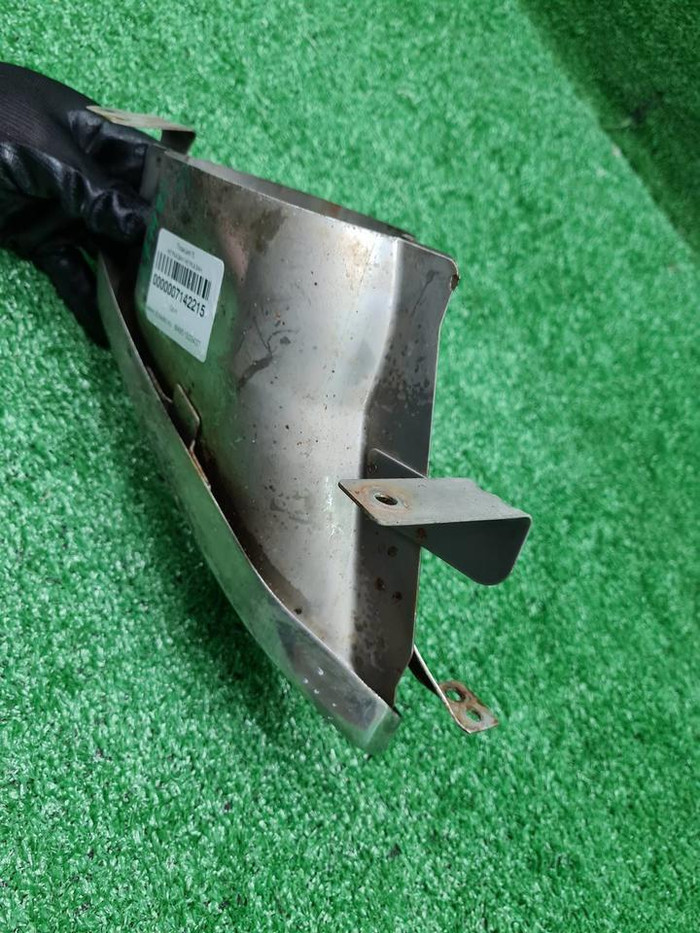 Насадка глушителя правая Geely Atlas Pro (2021-нв)