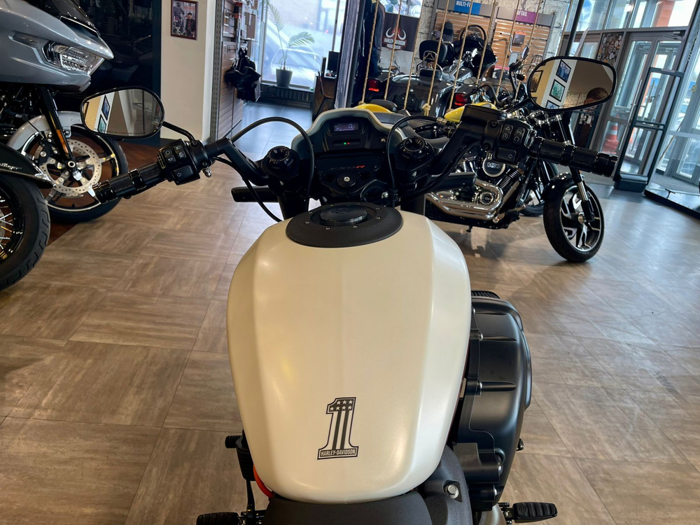 Harley-Davidson FXDR 114 (2018)