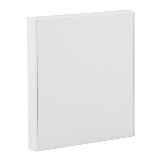 Заглушка STRONG декоративная с суппортом жемчуг KRANZ