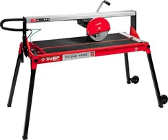 Электрический плиткорез ЗУБР ЭП-250-1200С