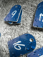 Бирки для ключей из акрила