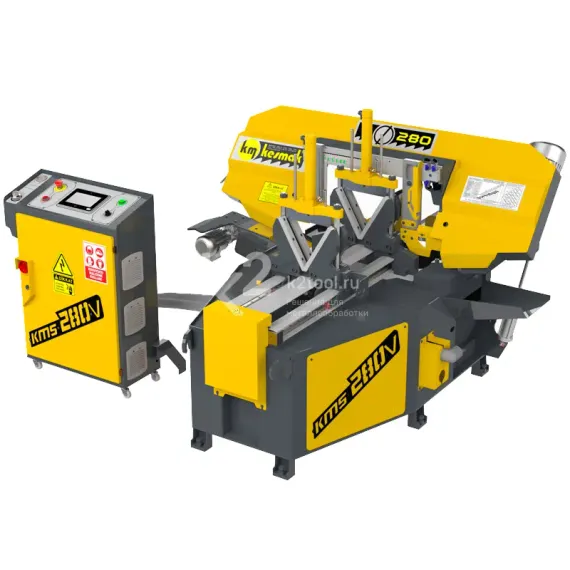 Ленточнопильный станок Kesmak KMS 280 V