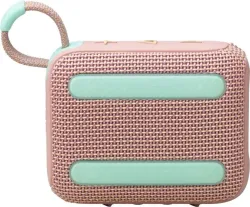 Портативная колонка JBL Go 4 Pink