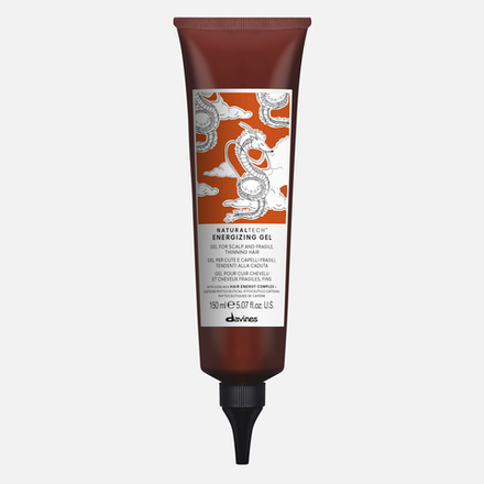 DAVINES Energizing Gel Энергетический гель, 150 мл