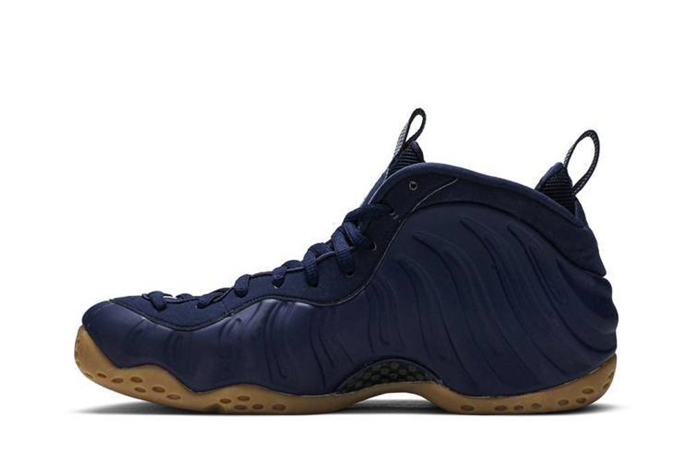 Кроссовки Nike Foamposite One Midnight Navy