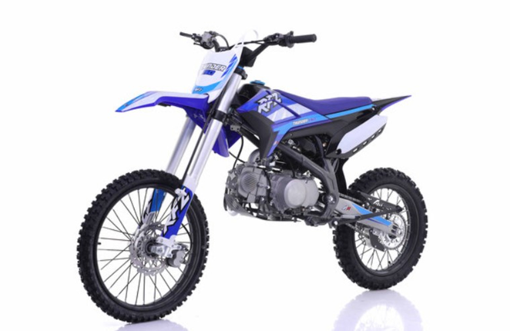 Мотоцикл APOLLO Thunder 150 19/16 PITBIKE