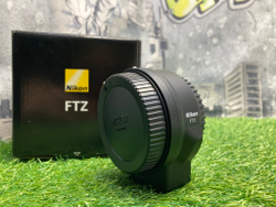 Nikon FTZ