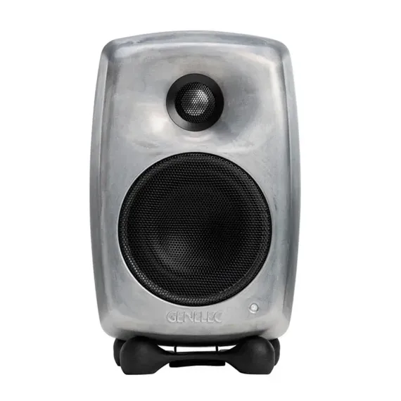 Genelec 8010ARw Unpainted Aluminum