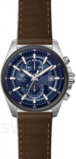 мужские часы Royal London 41374-02
