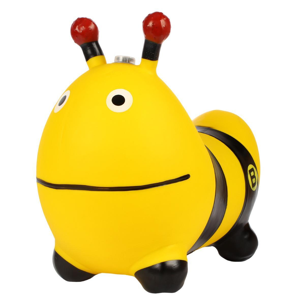 Мяч прыгун Пчелка 1300 гр, с-30368