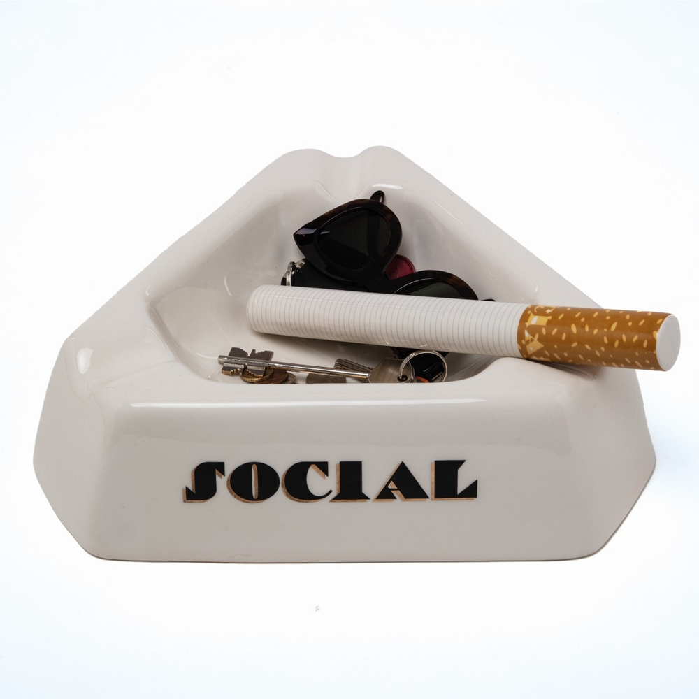 Блюдо Social Smoker
