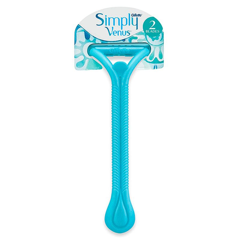 Бритва одноразовая Gillette Simply Venus 2 для женщин 1 шт/упак