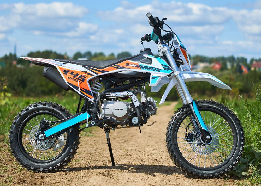 Питбайк SHARMAX Sport 145 Miami
