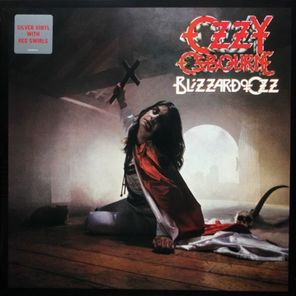 Ozzy Osbourne / Blizzard Of Ozz (Limited Edition)(Coloured Vinyl)(LP)