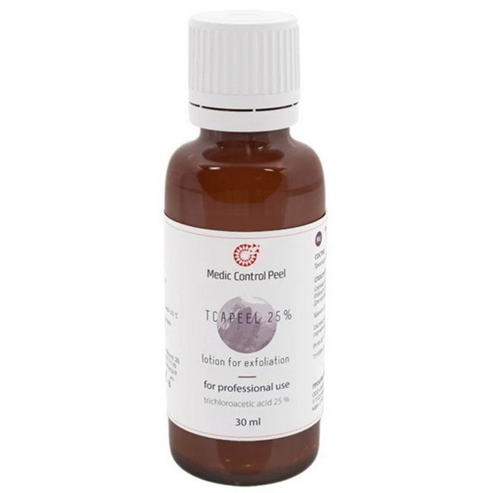 ТСА Peel 25% MedicControlPeel | Трихлор-Пил
