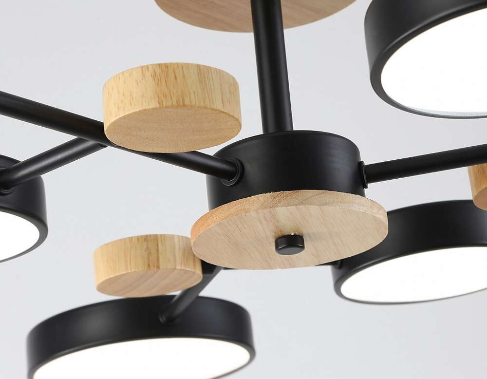 Люстра на штанге Ambrella Light FL FL4863