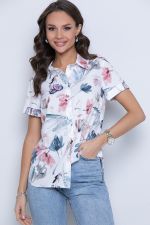 Рубашка Летняя (акварель) Diolche (Акция)