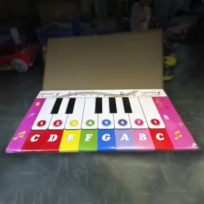 "Пианино большое" музыкальный модуль. 240х125