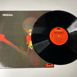 Винтажная виниловая пластинка LP Jimi Hendrix Band Of Gypsys (UK 1991)