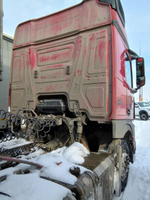 Mercedes-Benz Actros 6x4 Седельный тягач 2645 LS (Дизельный, 12,8 л, 449 л.с., МТ)