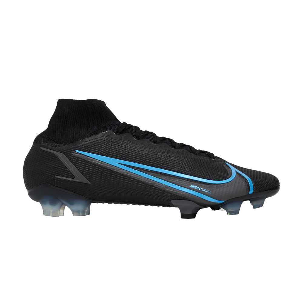 Кроссовки Nike Mercurial Superfly 8 14 Elite Fg