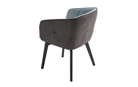 Стул HERTA 13537 светло-голубой