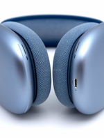 Беспроводные наушники Apple AirPods Max Sky Blue, синий, blue