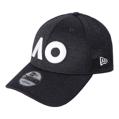 Australian Open New Era 9FORTY AO Performance Core SHDWTCH Cap - Blue, White