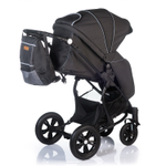 Коляска универсальная TRIBUTE 2/1 (BS302) (BLACK)
