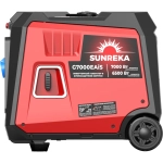 SUNREKA G7000EAiS бензиновый инверторный генератор 211038