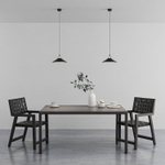 Трековый светильник Denkirs Belty Smart Flow DK5664-BK