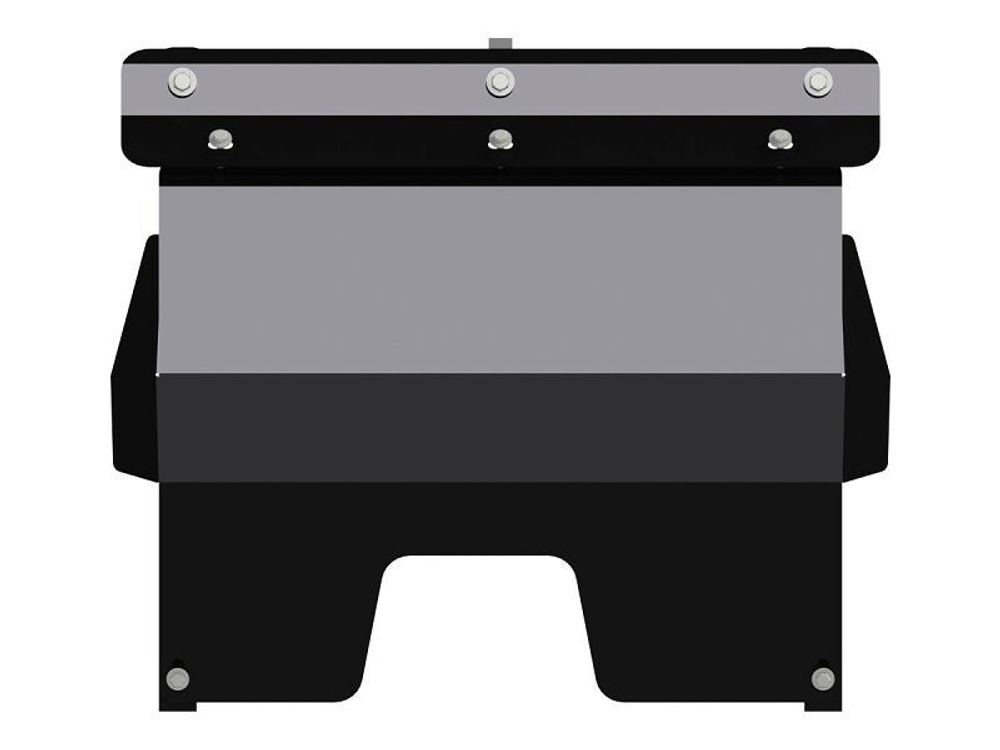 Защита картера и КПП Sheriff для Seat Ibiza II/III 1993-2003 арт.26.0218