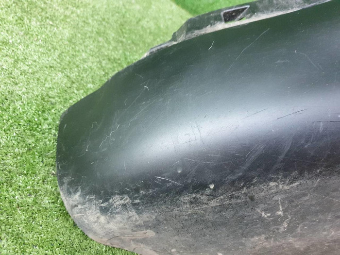 Юбка переднего бампера Citroen C3 Aircross (2017-2021)