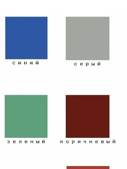 Эмаль универсальная алкидно-уретановая износостойкая Главный Технолог коричневая