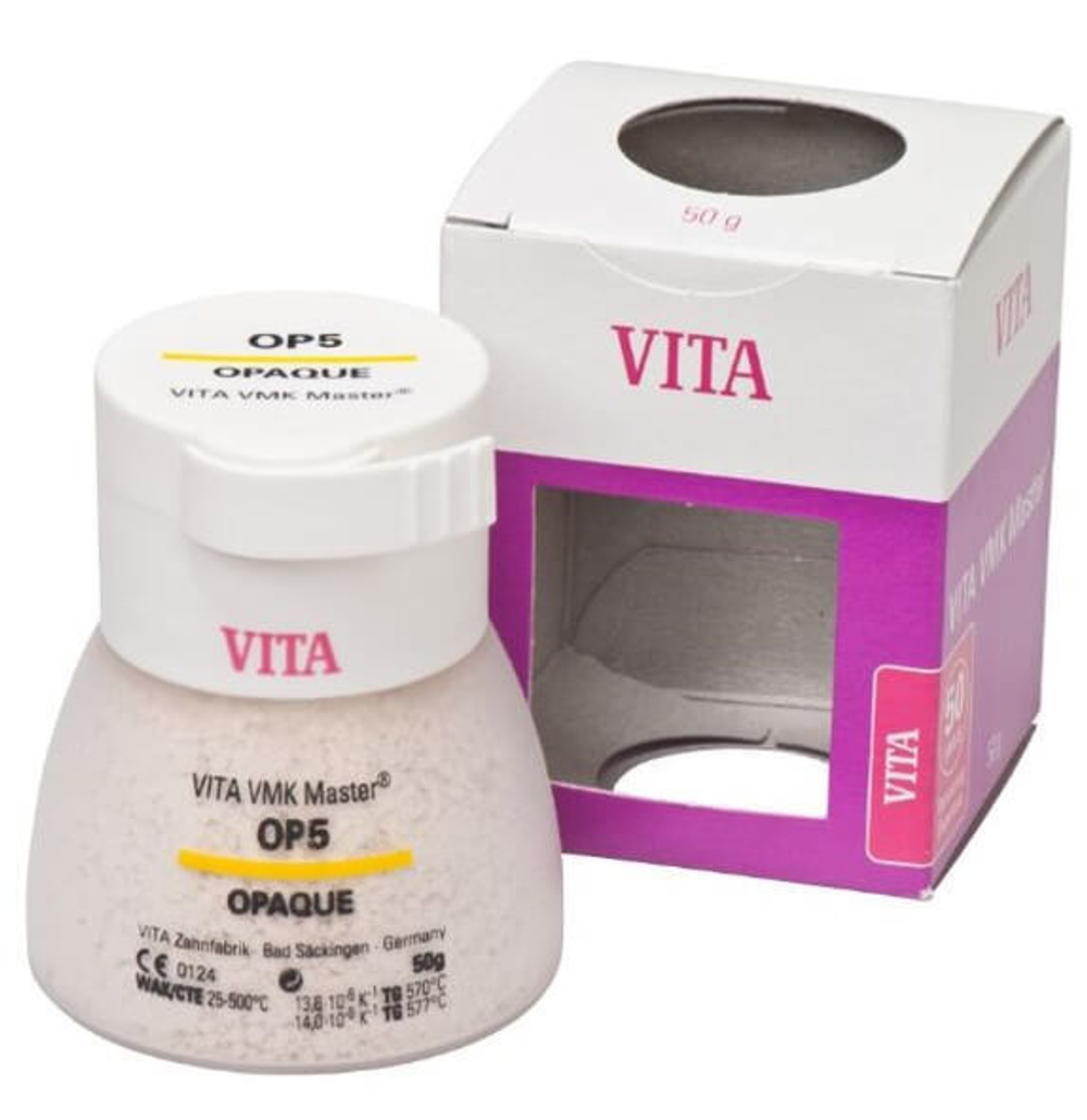 Опак (Opaque ) VITA VMK Master OP5 50 гр