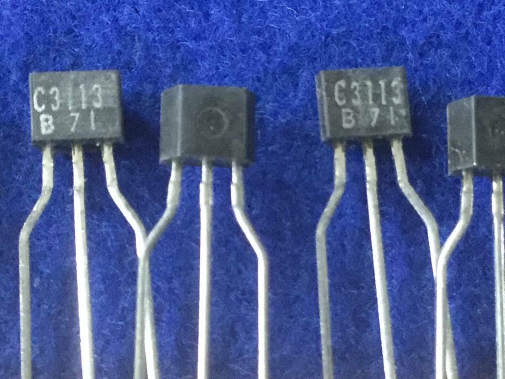 2SC3113 (to92s)