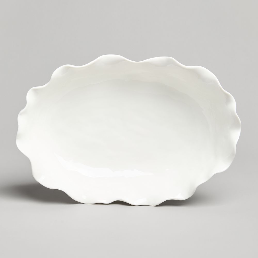 БЛЮДО ОВАЛЬНОЕ LEFARD "BANQUET" 31*20,5*8 CM