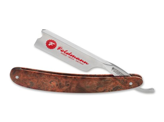 Опасная бритва Böker Herr Feldmann 6/8