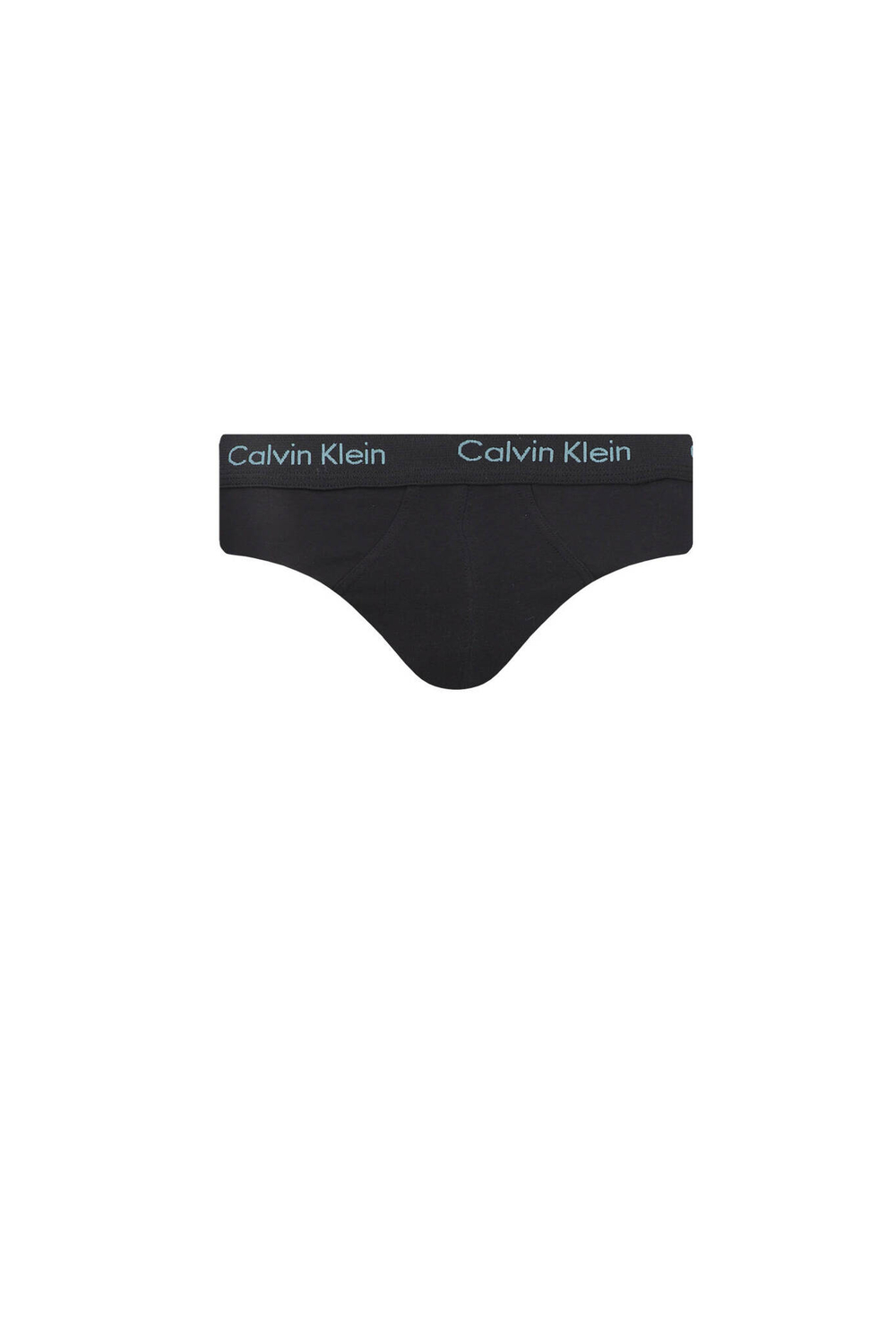 Брифы 3 пары Calvin Klein Underwear - черный(0000U2661G)