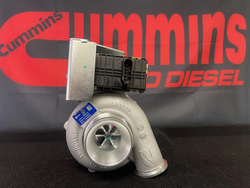 Турбокомпрессор Газель Cummins ISF 2.8 E5 BorgWarner