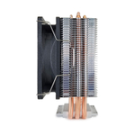 Кулер для CPU BaseTech 903SC, 1х92мм, 800-2400rpm, 4-pin, Al+Cu, серебристый-черный, 44CFM, 23дБ, 3-PIPE(прямой контакт), TDP 130Вт, INTEL 1700/1200/115x/2011, AMD AM5/AM4/AM3(+)/AM2(+)/FM2(+) (BT-903SC)