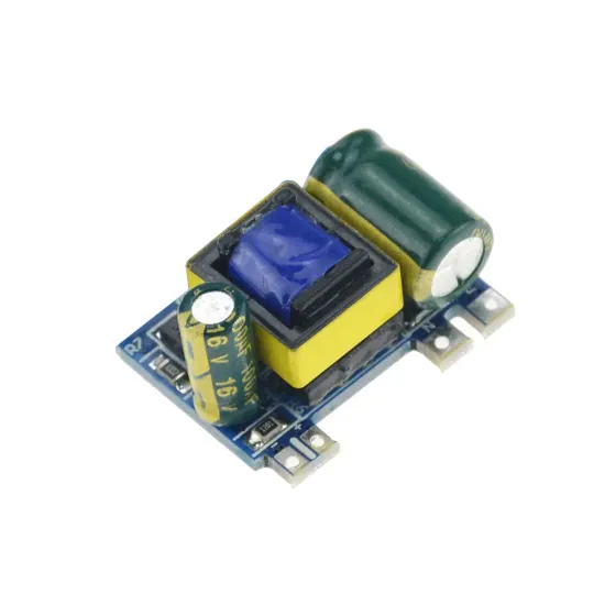 Импульсный источник питания из 220В AC-DC в 5В 700 мА DC